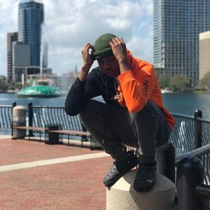 Meet your Posher, Anthony